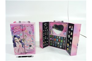 TWORZENIE BRANSOLETEK, zest., 5+,    walizka