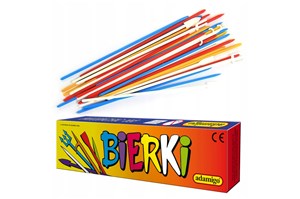 *GRA BIERKI x 10, zręcznościowa, 5+