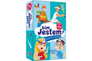 GRA KIM JESTEM, zawody i sport , towarzyska, 5+