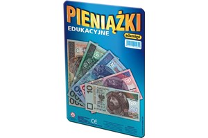 PIENIĄŻKI EDUKACYJNE, banknoty polskie, 3+