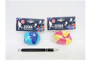 AST. ZOŚKA, sportowa, 2 kol.,        fol.