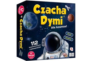 GRA Czacha dymi ale kosmos