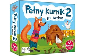 PEŁNY KURNIK 2 – gra karciana