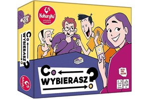 Co wybierasz? gra karciana
