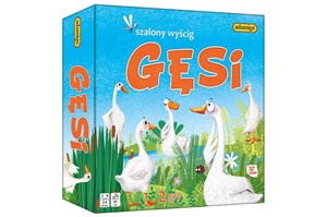 GRA Gęsi szalony wyścig