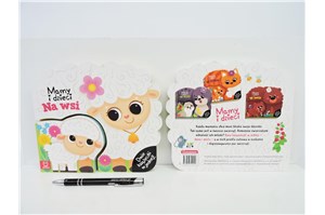 KSIĄŻ. Mamy i ich dzieci NA WSI