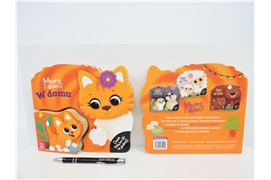 KSIĄŻ. Mamy i ich dzieci W DOMU