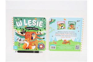 KSIĄŻ. PODWÓJNE OKIENKA - w lesie