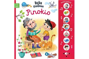 KSIĄŻ. Bajka dźwiękowa Pinokio