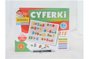 WPINANKA CYFERKI 215 EL.