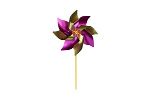 AST. WIATRAK x 10, hologramowy