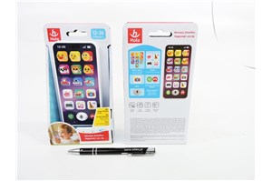 HOLA MÓWIĄCY SMARTFON