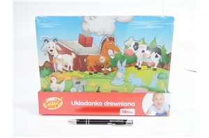 UKŁADANKA, drew., farma uchwyty,
