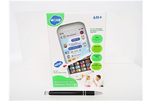 HOLA Edukacyjny telefon, 6m+
