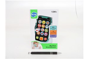 *HOLA PIERWSZY SMARTFON, św/dźw