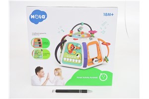 HOLA EDUKACYJNA PIRAMIDA