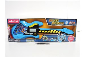 SMILY SUPER GITARA