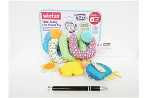 *SMILY SENSORYCZNA spirała, zawieszka