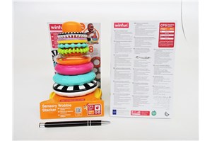 SMILY Piramidka sensoryczna