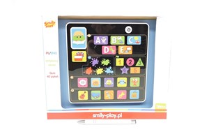 *SMILY TABLET interak., pol-ang, Quizy, św/dź