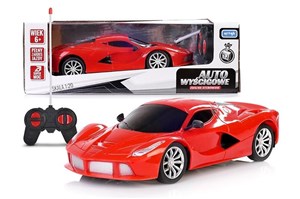 AST. AUTO na radio, 1:20, plast. sport 4kol. kart.