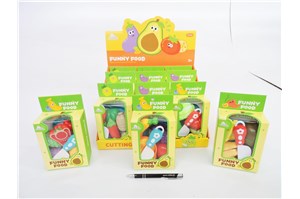 AST. ZESTAW x 12 DO KROJENIA,   displ.