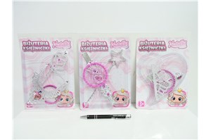 AST. BIŻUTERIA NATALIA, księżniczka, 22x16 cm