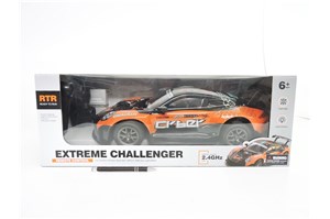 AUTO na radio, sport., pomar., 56x20x25 cm,  kart.