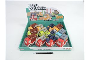 AST. Auto frykcja 4 wz. , displ