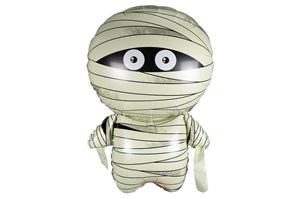 Balon foliowy mumia, 56 cm