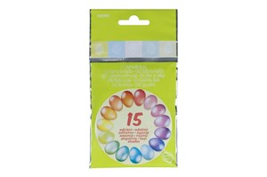 BARWNIKI do jaj, 15 odcieni