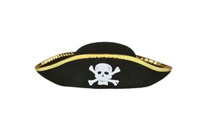 KAPELUSZ PIRATA
