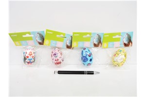 AST. PISANKA, antystresowa, 4 kol.,       fol.