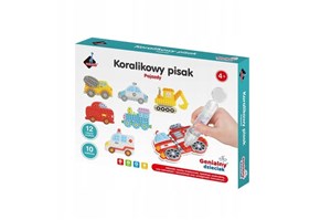 KORALIKOWY PISAK - pojazdy
