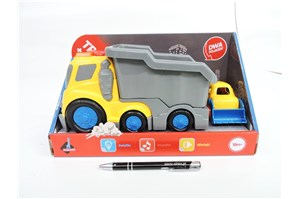 *ZESTAW AUTEK 2W1, wywrotka i koparka