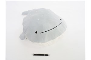 PLUSZ wieloryb, 70x42x14 cm