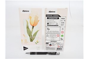 KLOCKI KWIATKI, Tulipan, 41 el.