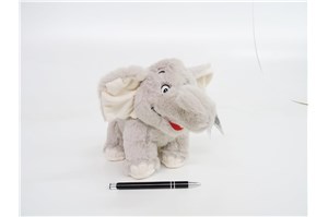 *PLUSZ słonik, ANTOŚ, 28 cm