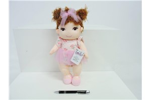PLUSZ Lalka Alicja 38 cm