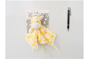 NEW BABY Miluś żyrafka, 25x25 cm