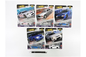 *AST. HW AUTO metal. Premium cars kultowe auta /10