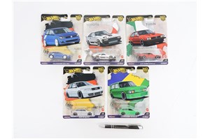 AST. HW AUTO metal. premium, car culture /10
