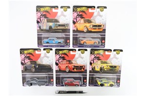 AST. HW AUTO metal., premium, car culture      /10