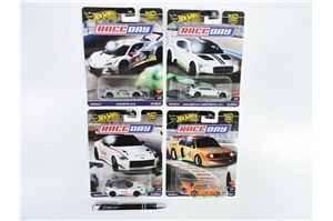 AST. HW AUTO metal., race day Carno Car. kult./10