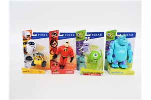 *AST. PIXAR FIGURKA PODSTAWOWA 4 WZ