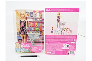 *BARBIE LALKA NA ZAKUPACH  /3