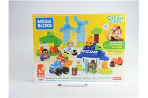 *MEGA BLOKS EKODOMEK ZESTAW 92  klocki