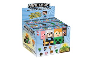 *AST. MINIFIGURKA, głowa moba, MINECRAFT