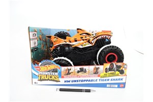 *HW AUTO na radio,  1:15  TIGER SHARK, 4+,  1/