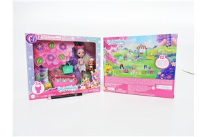 *AST. ENCH BFF LALKA zest., z niesp., 3 wz   /5